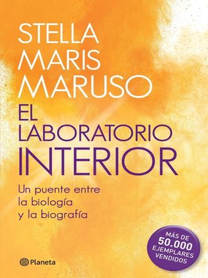 cover image of El laboratorio interior